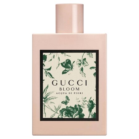 Zoom sur le parfum Gucci Bloom Acqua Di Fiori