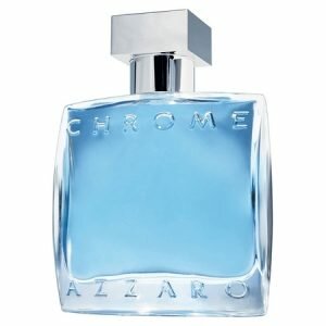 Les différents parfums Chrome Azzaro