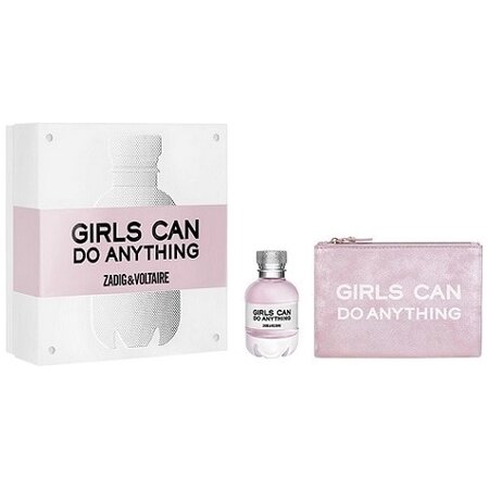 Girls Can Do Anything : Un coffret Zadig & Voltaire