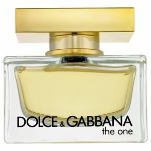 Les différents parfums The One Dolce & Gabanna