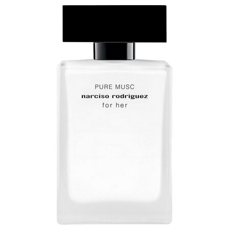 Pure Musc, le nouveau parfum For Her Narciso Rodriguez