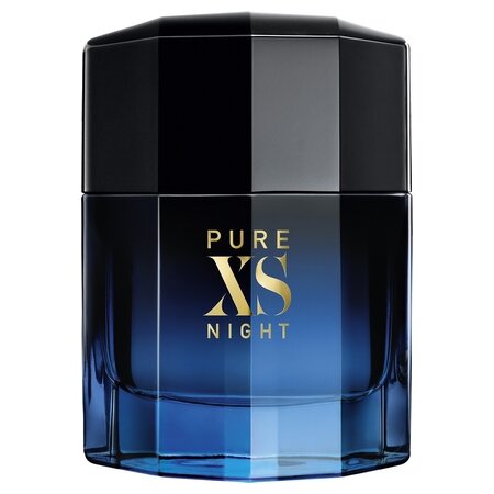 Pure XS Night, nouveau parfum Paco Rabanne