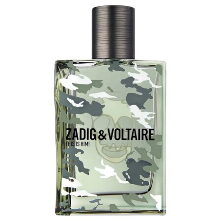 Nouveau parfum This Is Him ! No Rules Zadig & Voltaire