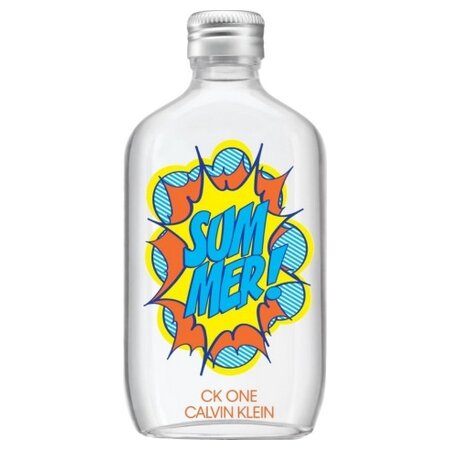 CK One Summer 2019, le nouveau parfum Calvin Klein