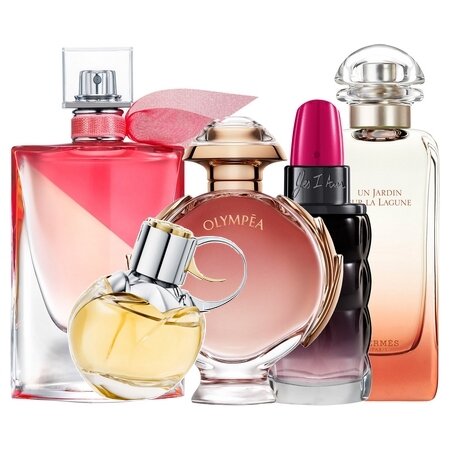 Nouveaux parfums femmes de 2019