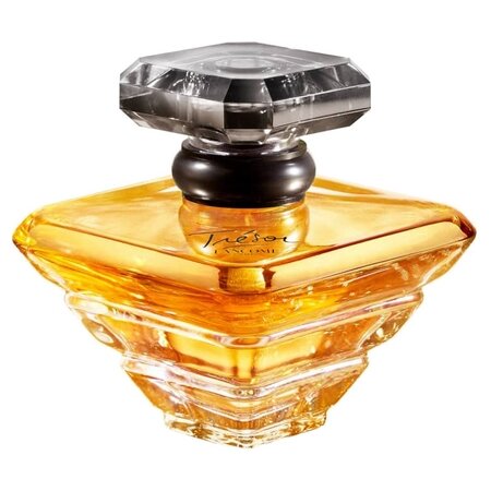 Trésor en Or, nouveau parfum Lancôme