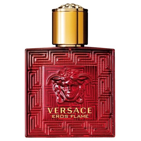 Eros Flame, le dernier parfum masculin Versace