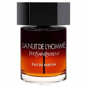 La Nuit de L'Homme Eau de Parfum, le dernier YSL