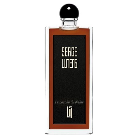 Serge Lutens : La Couche du Diable son dernier parfum