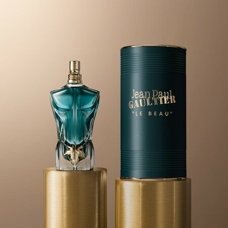 Nouveau parfum Le Beau de Gaultier