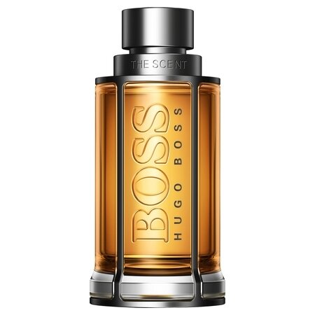 la nouvelle publicité d’Hugo Boss pour la Fragrance "Boss The Scent"