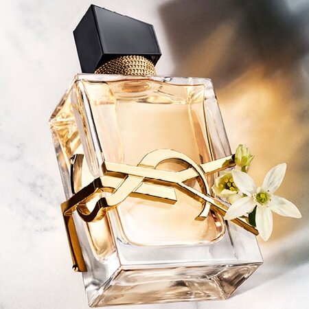 Le nouveau parfum Libre d'Yves Saint Laurent