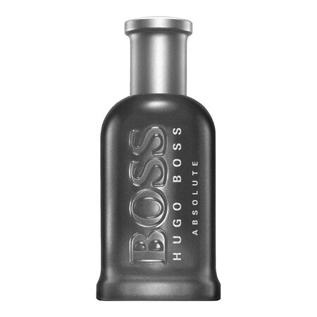 Boss Bottled Absolute, la nouveauté d'Hugo Boss