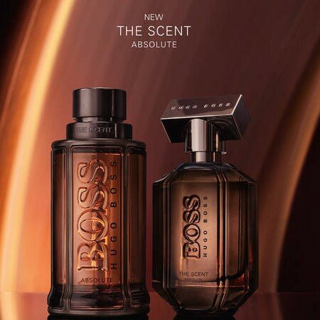 Boss The Scent Absolute d’Hugo Boss, nouveaux parfums et nouvelle publicité