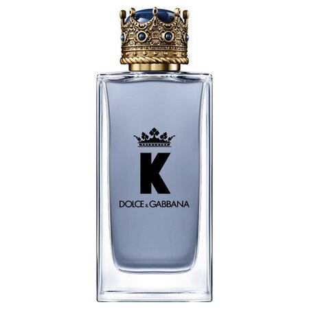 K by Dolce Gabbana, le nouveau parfum masculin