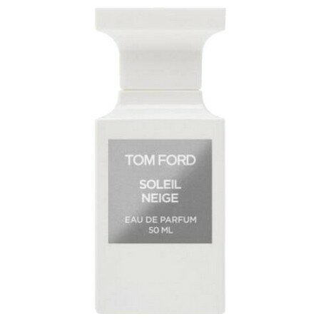 Le nouvel oxymore parfumé de Tom Ford : Soleil Neige