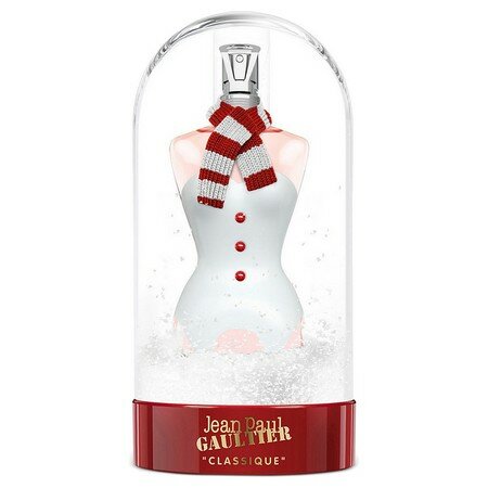 L'édition Noël 2019 du parfum Le Classique Boule à Neige signée Gaultier
