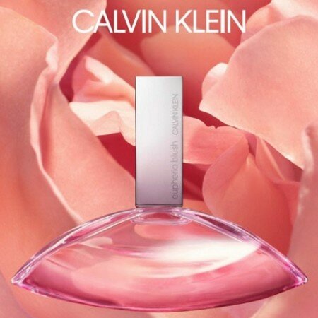 Le nouveau souffle séducteur : Euphoria Blush de Calvin Klein