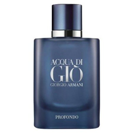 Acqua Di Gio Profondo : un grand plongeon parfumé signé Giorgio Armani Acqua Di Gio Profondo : un grand plongeon parfumé signé Giorgio Armani