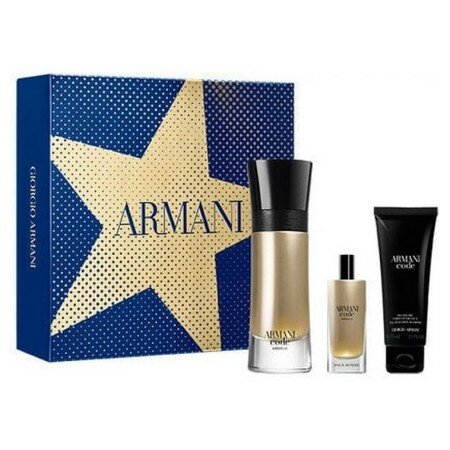 Coffret Armani Code Absolu, le parfum du charme signé Armani