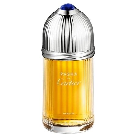 Cartier nous dévoile une nouvelle frangrance vibrante, Pasha Le Parfum