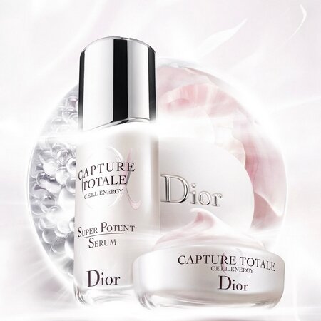 Capture Totale CELL Energy de Dior, le meilleur au service de votre peau