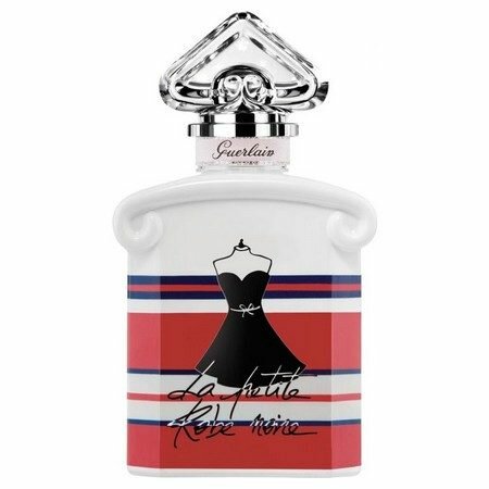 L'hommage de Guerlain a l'élégance française : La Petite Robe Noire So Frenchy Eau de Toilette de Guerlain.