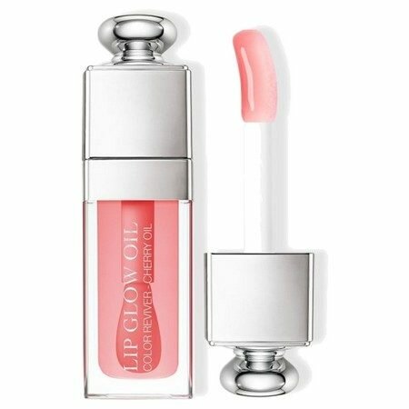 Le Lip Glow Oil de Dior, la rencontre entre le gloss et l'huile apaisante
