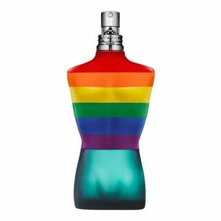 Un nouveau flacon LGBT de Jean-Paul Gaultier : Le Mâle Pride