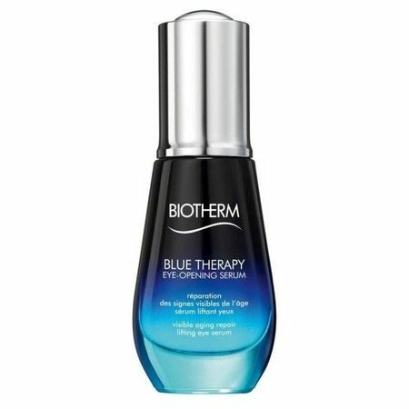 Sublimez et éveillez votre regard avec le Sérum Liftant pour les Yeux Blue Thérapy de Biotherm